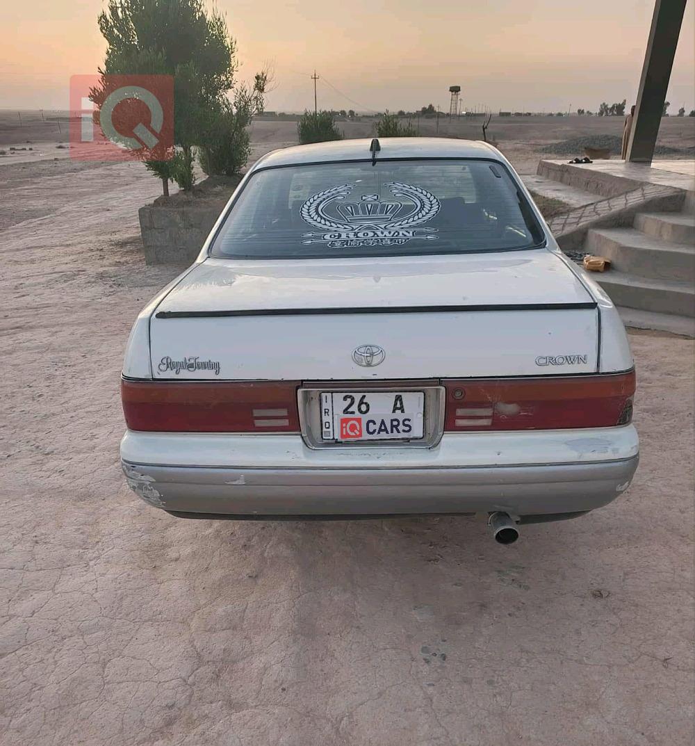 تويوتا كراون